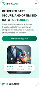 Giao diện website Mộc Nguyên Cường 9
