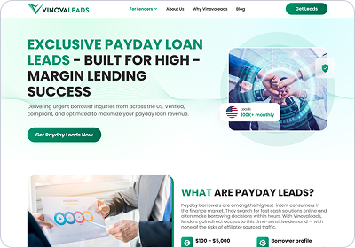 Giao diện website Mộc Nguyên Cường 8
