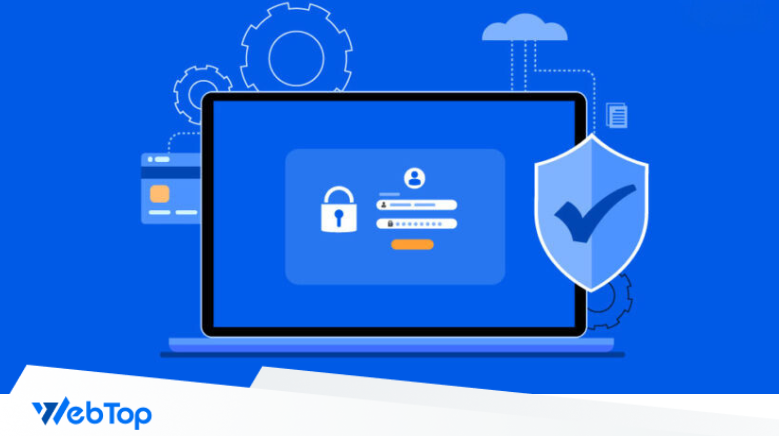 Các yếu tố đánh giá một website chất lượng 3 Bảo mật thông tin an toàn