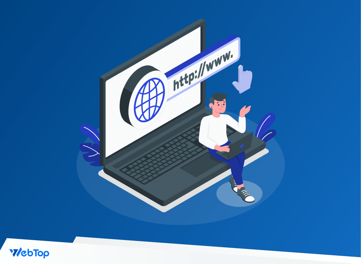Các yếu tố cấu thành một URL chuẩn SEO