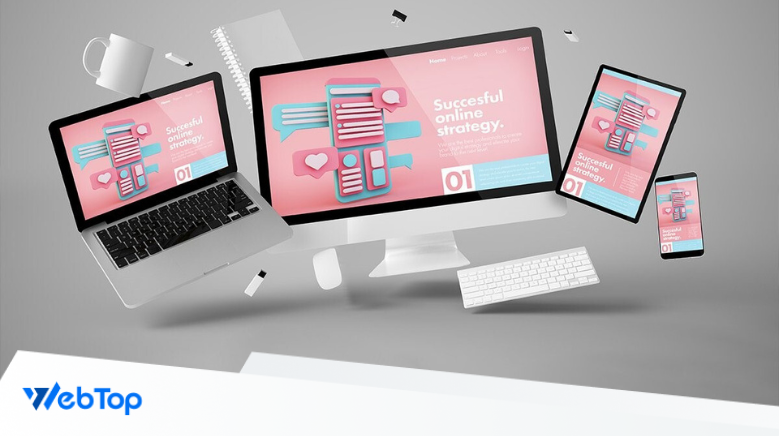 Các yếu tố đánh giá một website chất lượng 2 Khả năng tương thích với mọi thiết bị