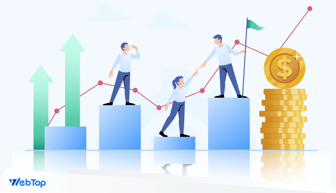 Kết hợp website và livestream: Công thức tăng trưởng doanh số hiệu quả 2 Lợi ích lâu dài từ việc kết hợp website và livestream