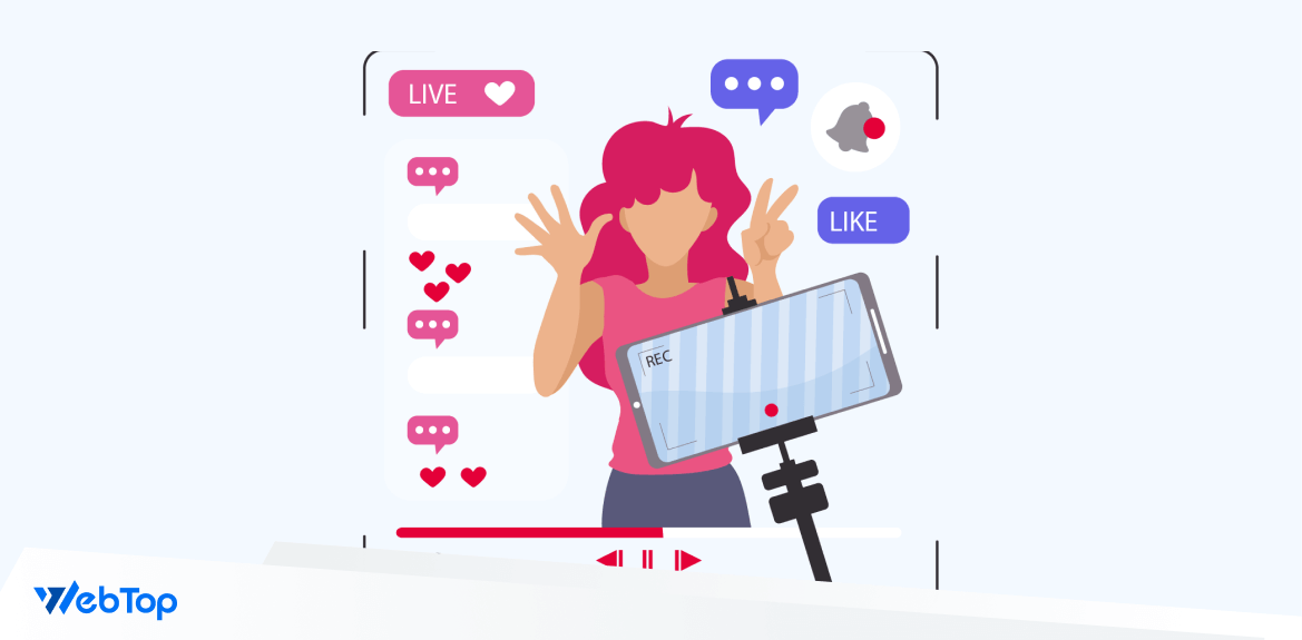 Kết hợp website và livestream: Công thức tăng trưởng doanh số hiệu quả 1 Xây dựng lòng tin từ phía khách hàng