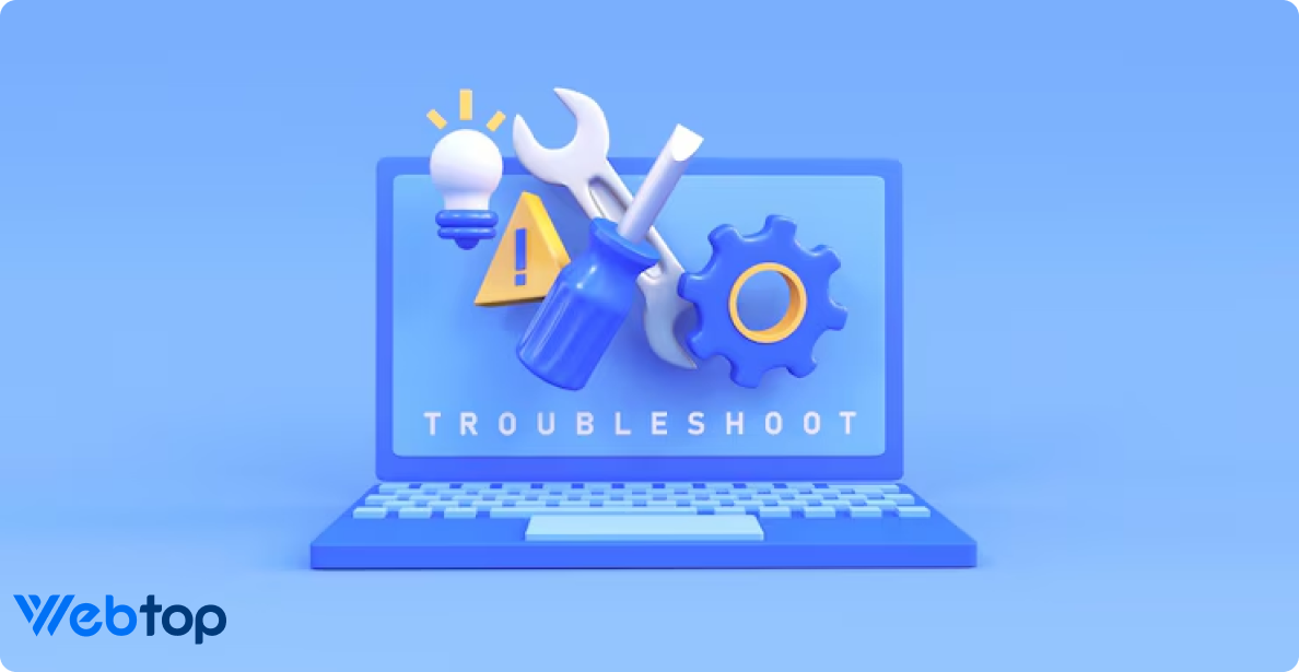 Quy trình thiết kế website doanh nghiệp chuẩn 8 bước 4 Bảo trì và cập nhật website