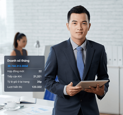 Thiết kế website doanh nghiệp chuyên nghiệp
