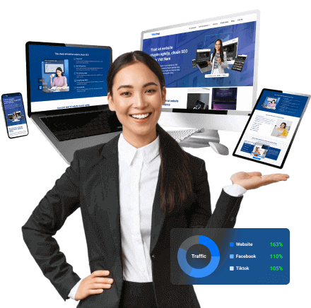 Tại sao lại lựa chọn Webtop để thiết kế website chuyên nghiệp
