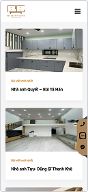 Giao diện website Mộc Nguyên Cường 10