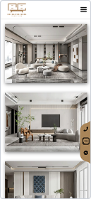 Giao diện website Mộc Nguyên Cường 6