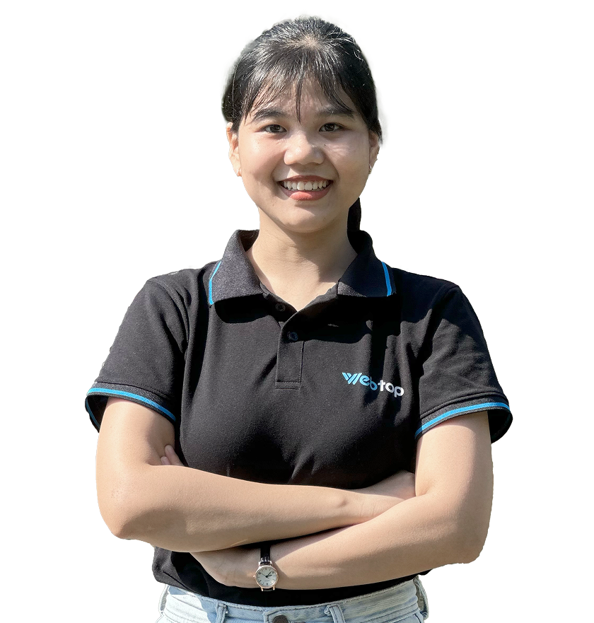 SEO manager Ngô Thị Thu Nguyệtnpm