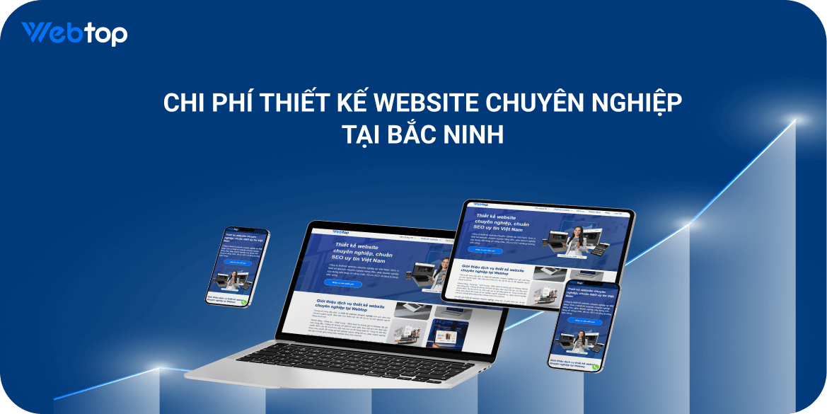 Thiết kế website chuyên nghiệp tại Bắc Ninh 4 Chi phí thiết kế website chuyên nghiệp tại Bắc Ninh
