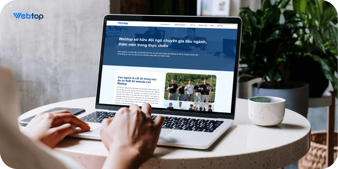 Thiết kế website chuyên nghiệp tại Hưng Yên 1 Vì sao doanh nghiệp Hưng Yên cần website chuyên nghiệp để bứt phá