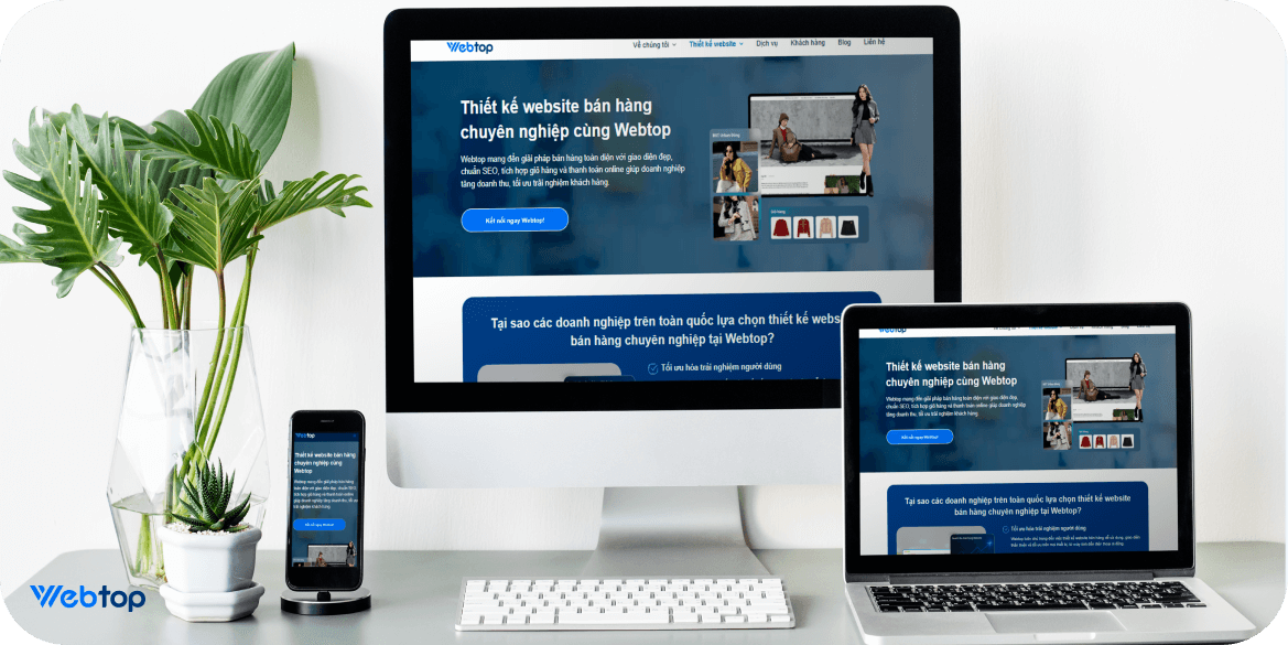 Thiết kế website chuyên nghiệp tại Bắc Ninh 1 Vì sao doanh nghiệp tại Bắc Ninh cần một website chuyên nghiệp
