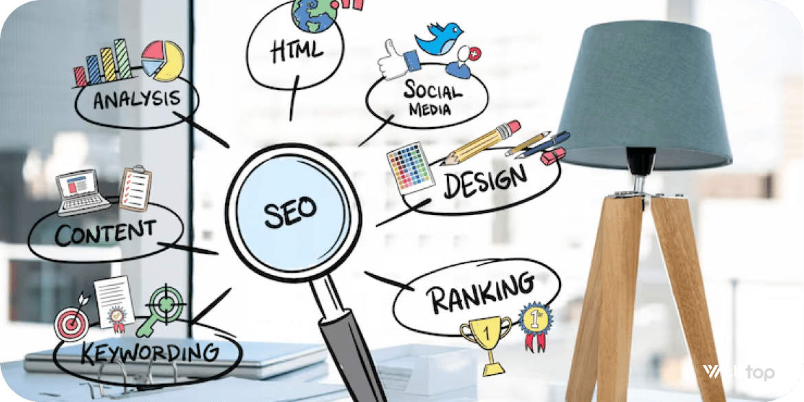 Quy trình SEO cơ bản cho người mới bắt đầu
